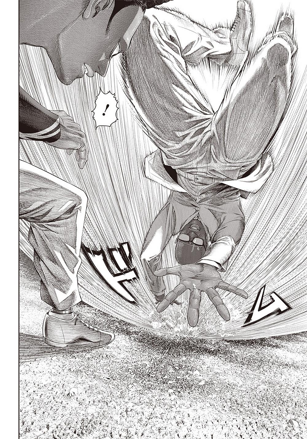 Read Batuque Manga Online
