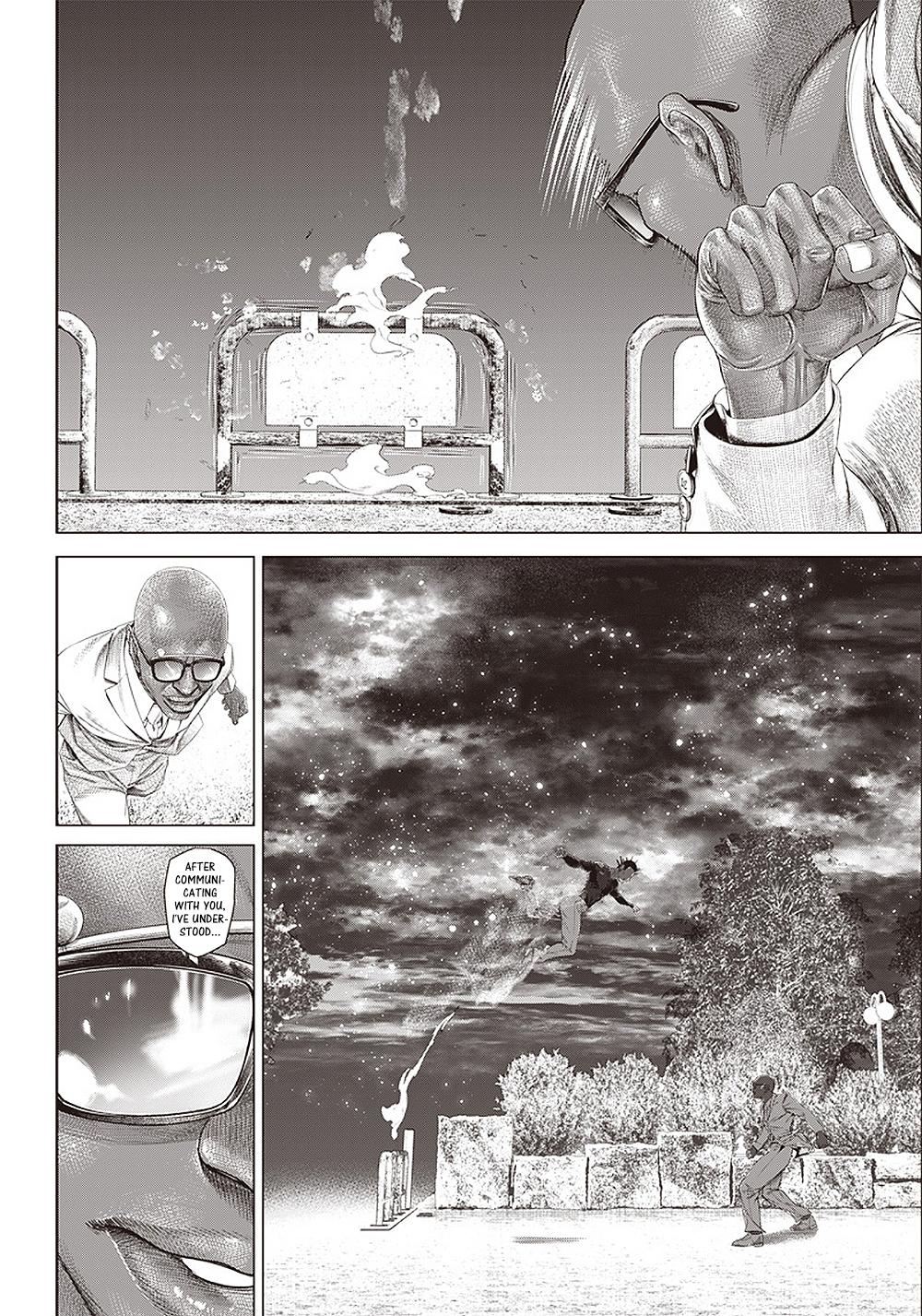 Read Batuque Manga Online