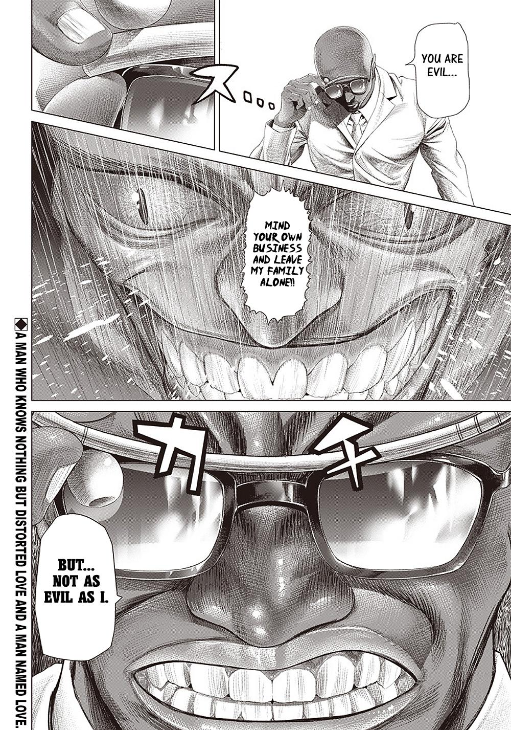 Read Batuque Manga Online