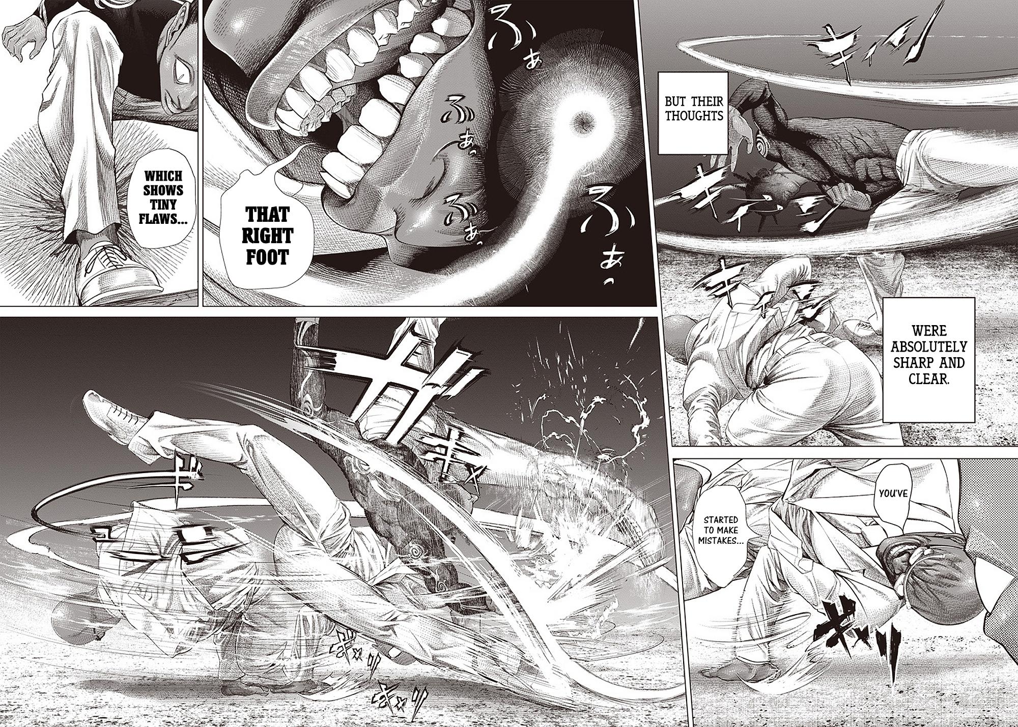 Read Batuque Manga Online