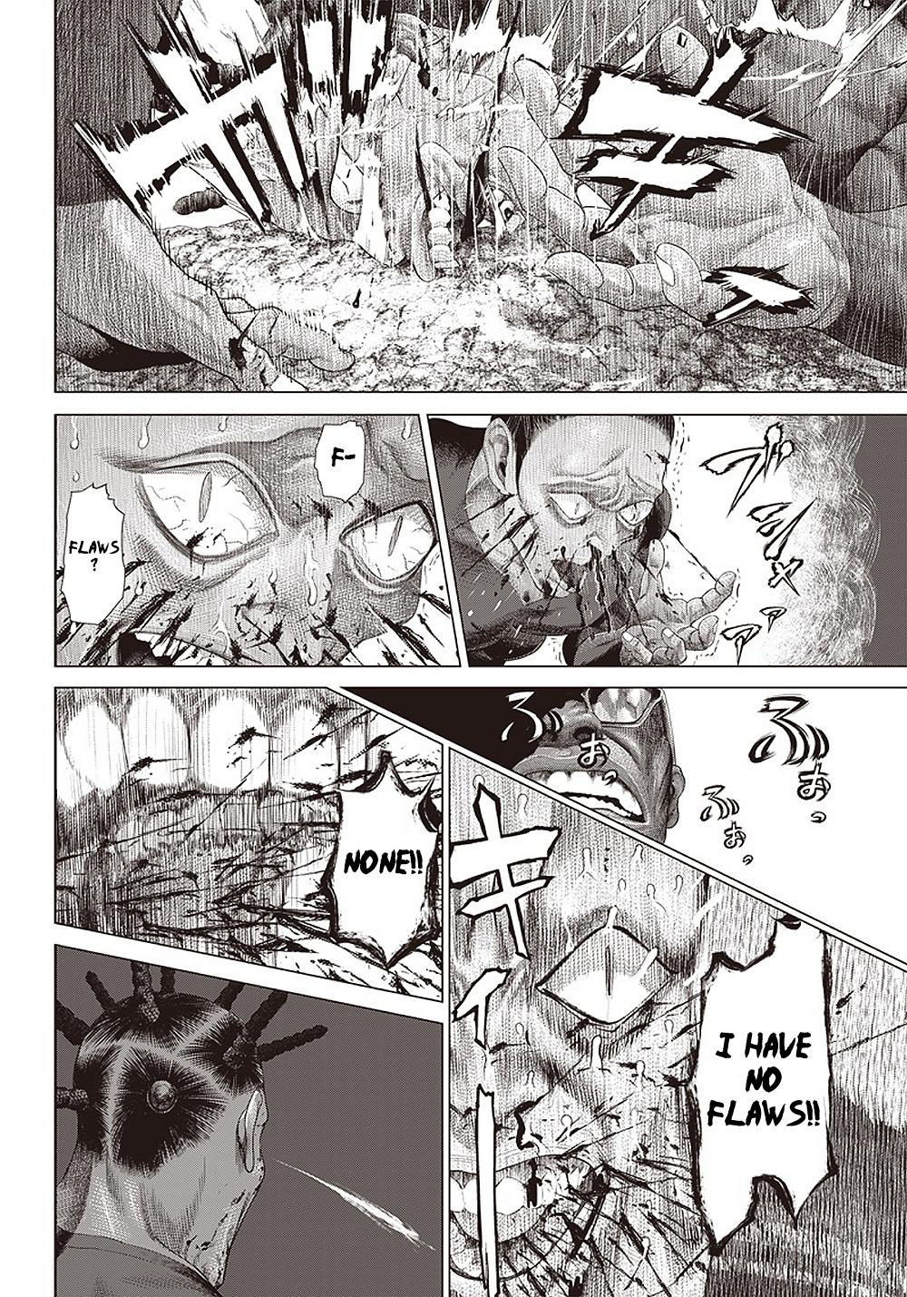 Read Batuque Manga Online