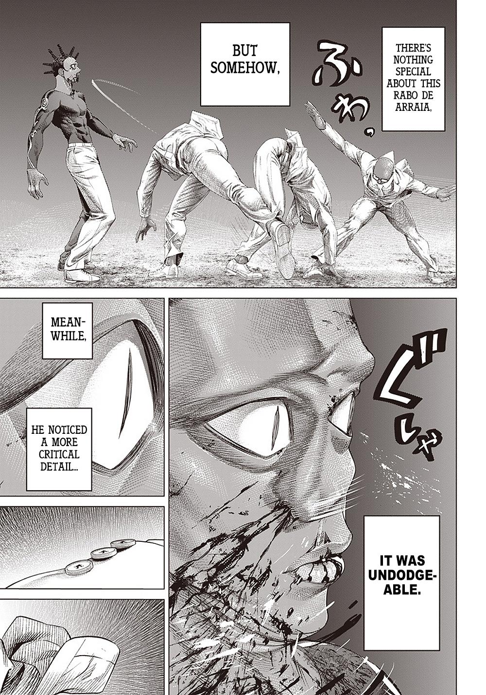 Read Batuque Manga Online