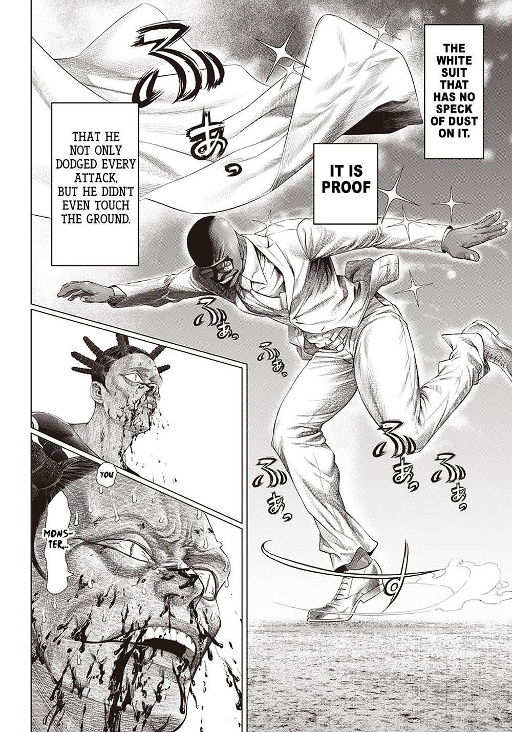 Read Batuque Manga Online