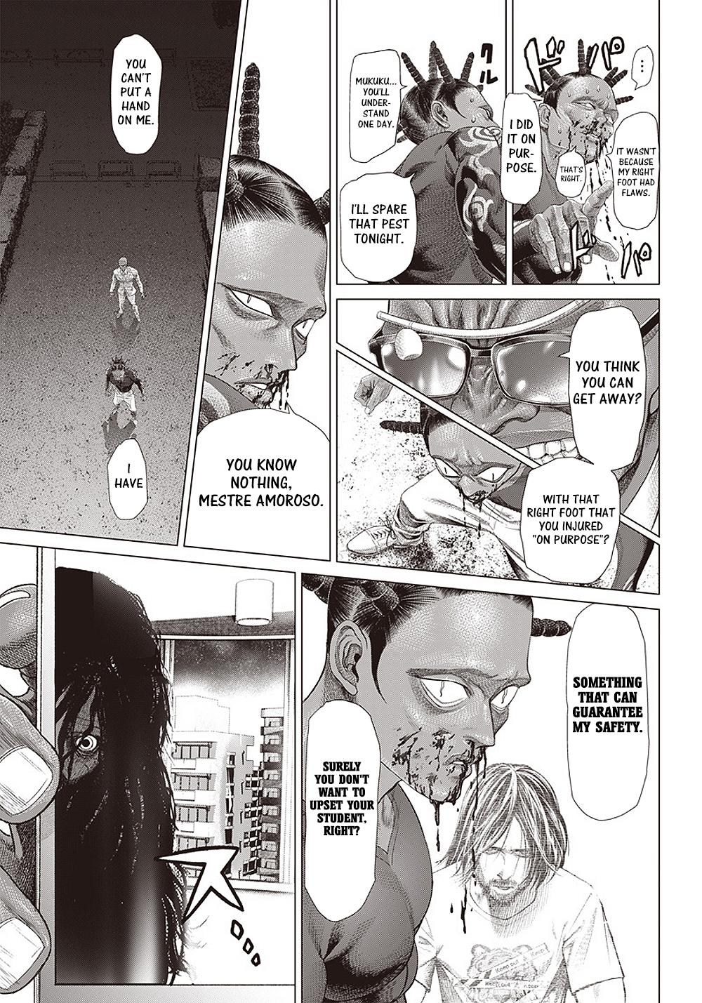 Read Batuque Manga Online