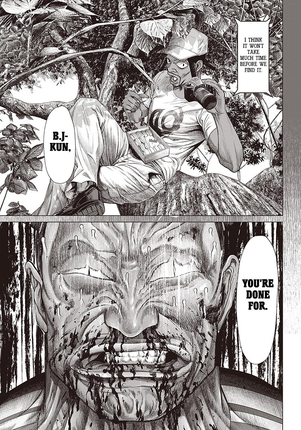 Read Batuque Manga Online