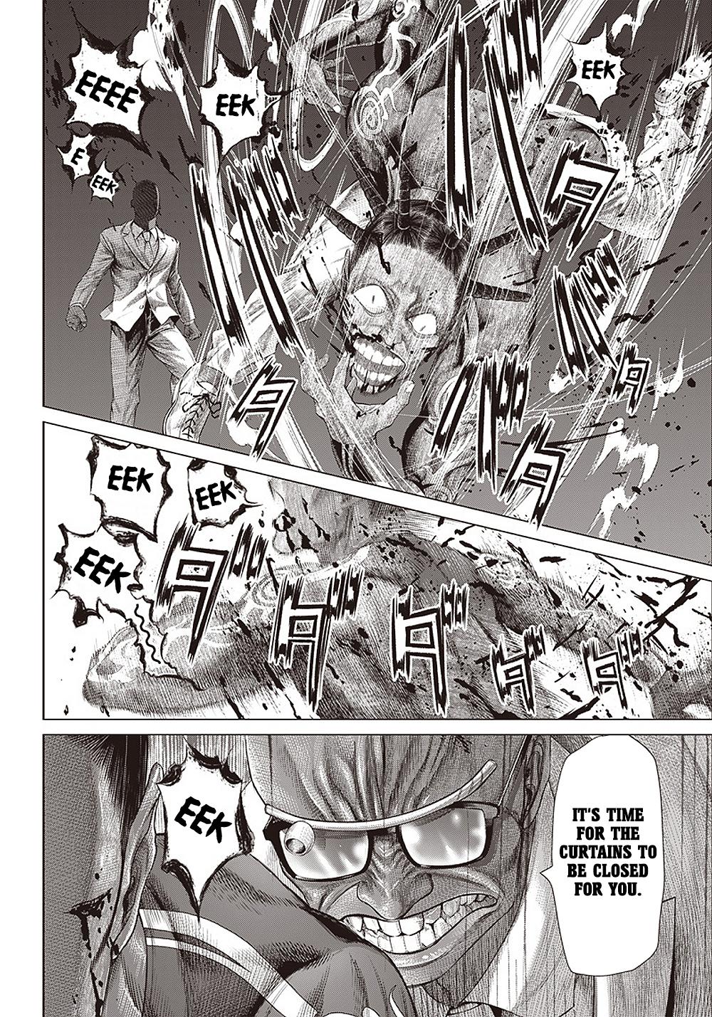 Read Batuque Manga Online