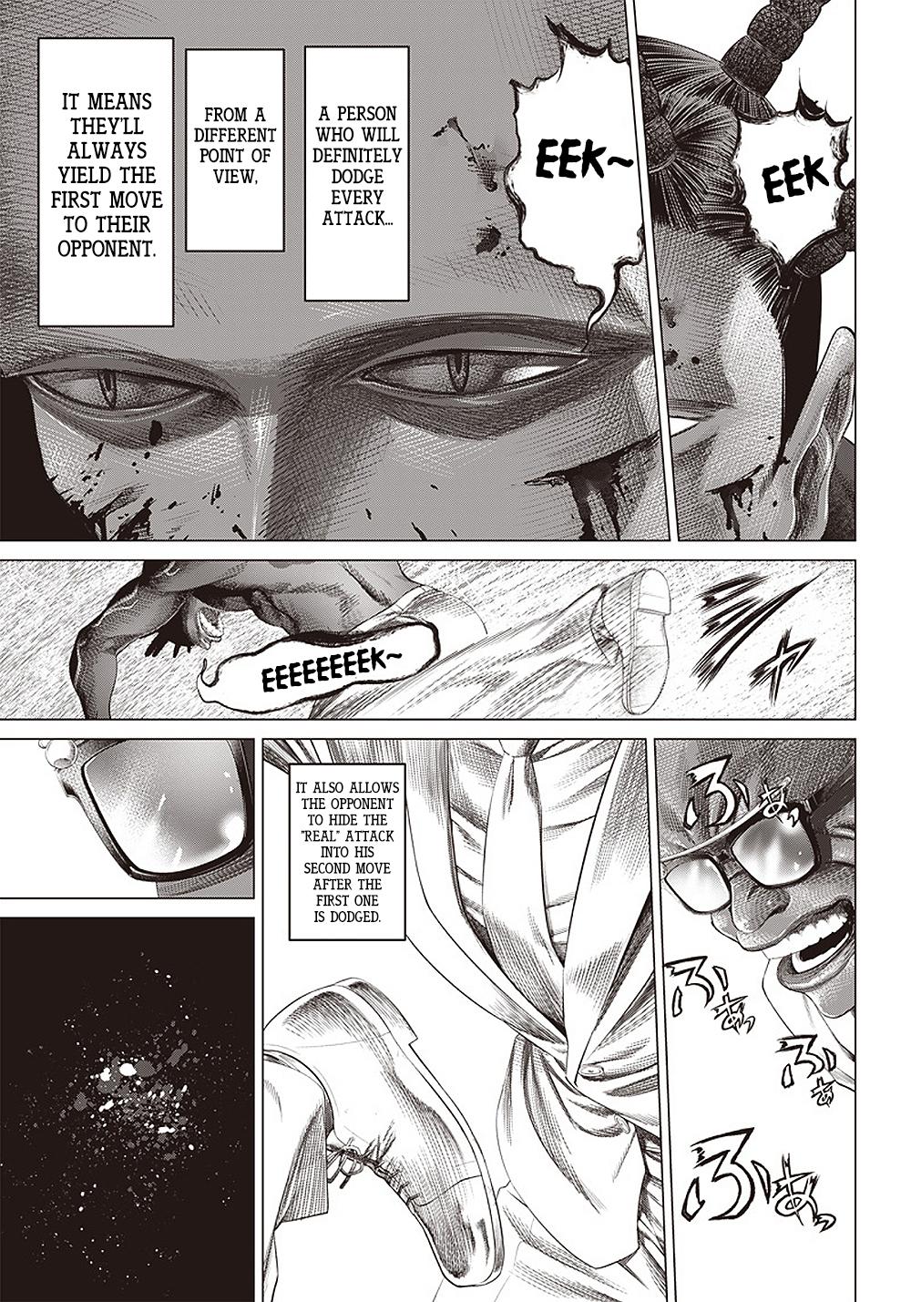 Read Batuque Manga Online