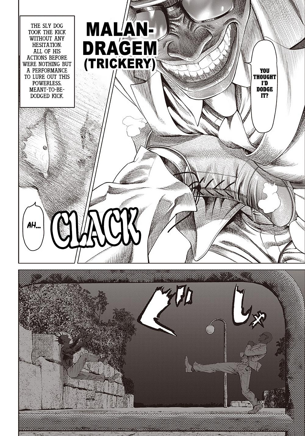 Read Batuque Manga Online