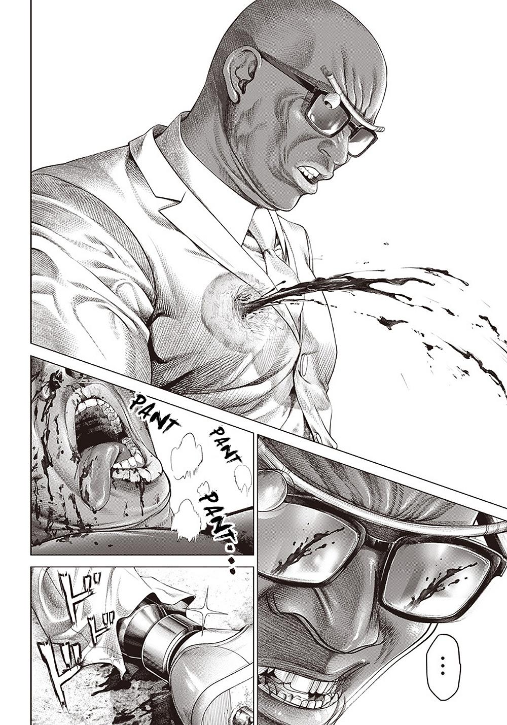Read Batuque Manga Online