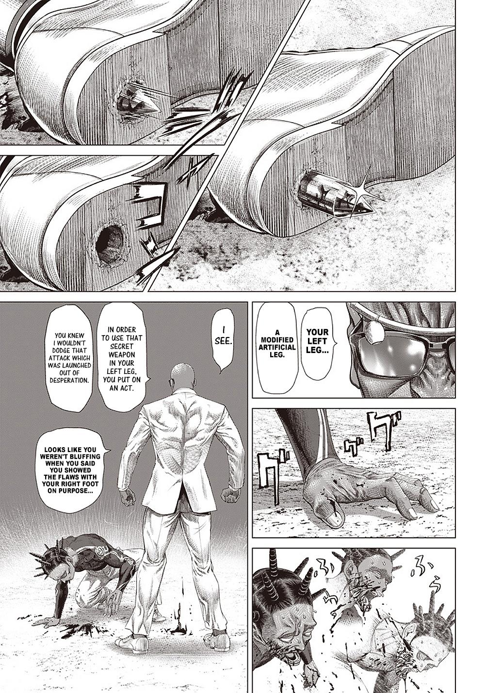 Read Batuque Manga Online