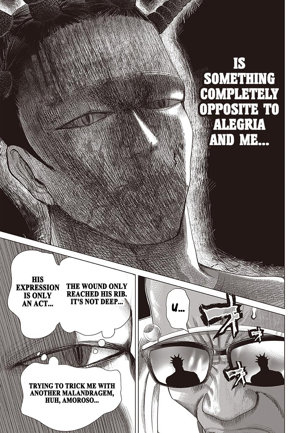 Read Batuque Manga Online