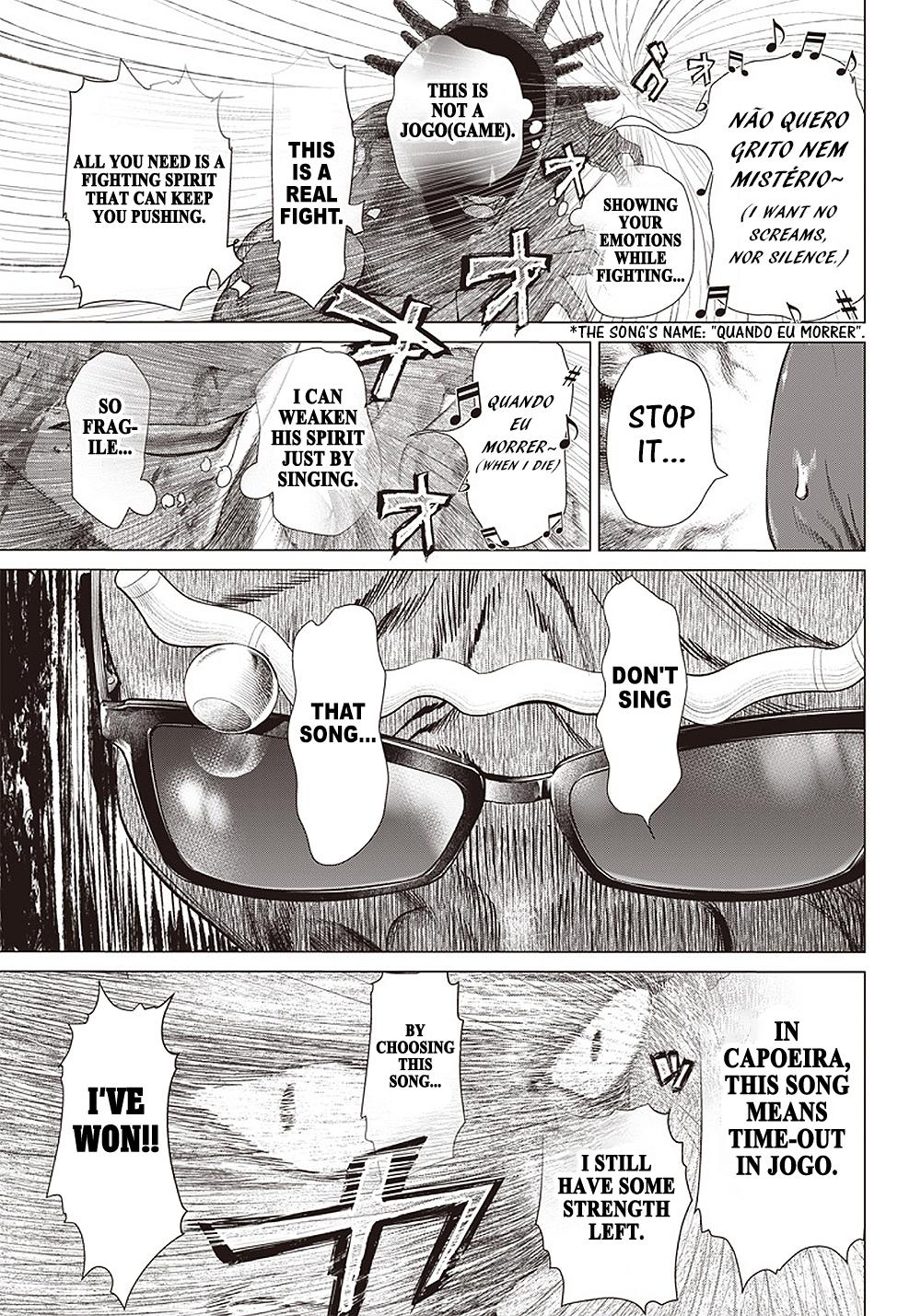 Read Batuque Manga Online