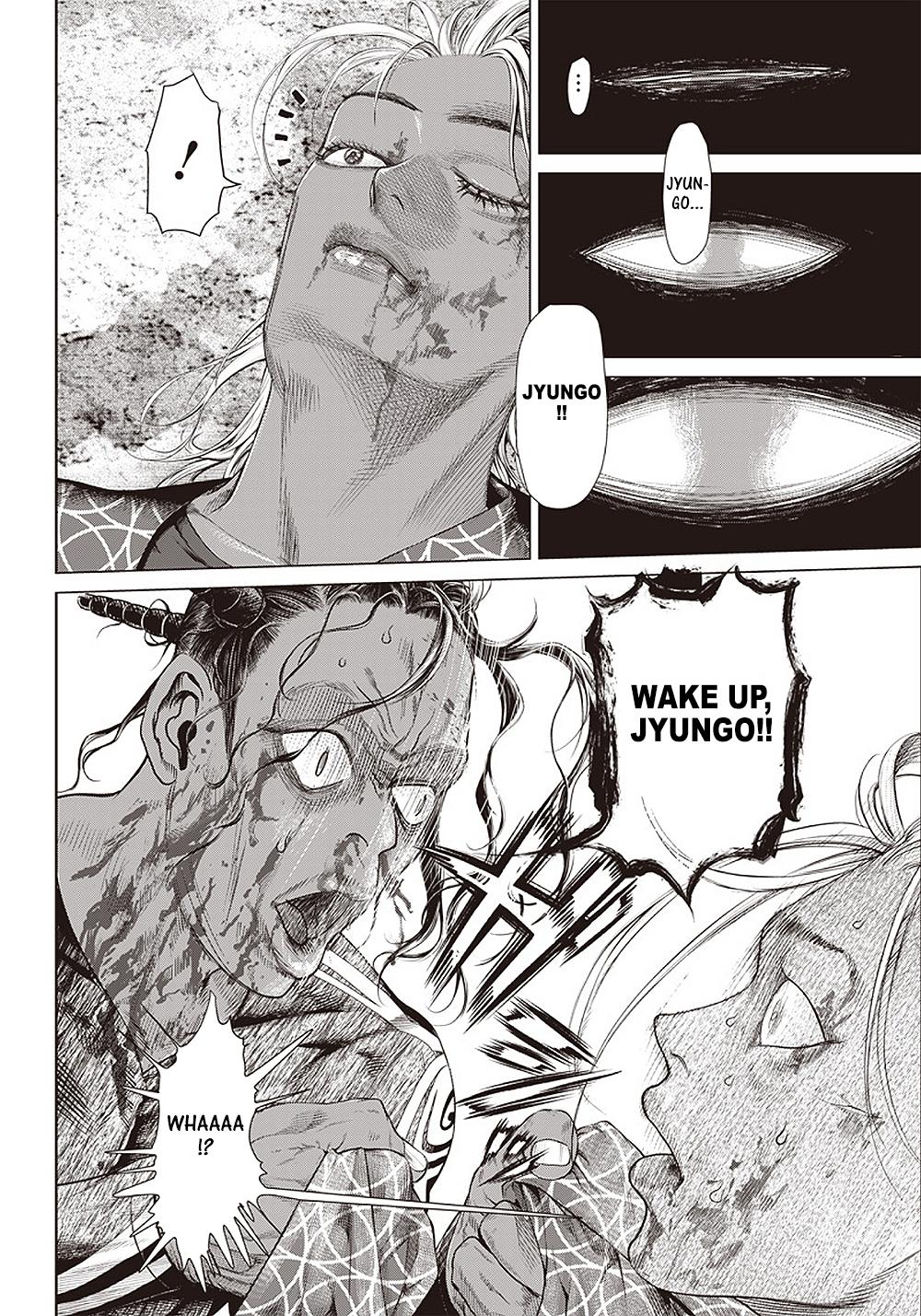 Read Batuque Manga Online