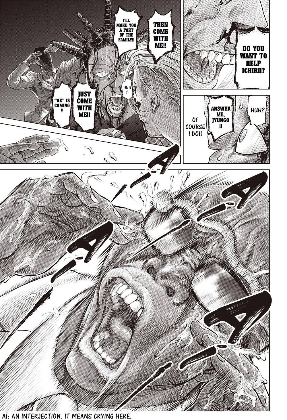 Read Batuque Manga Online