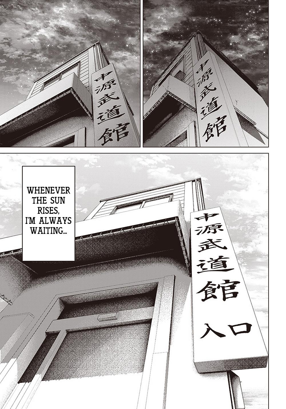 Read Batuque Manga Online