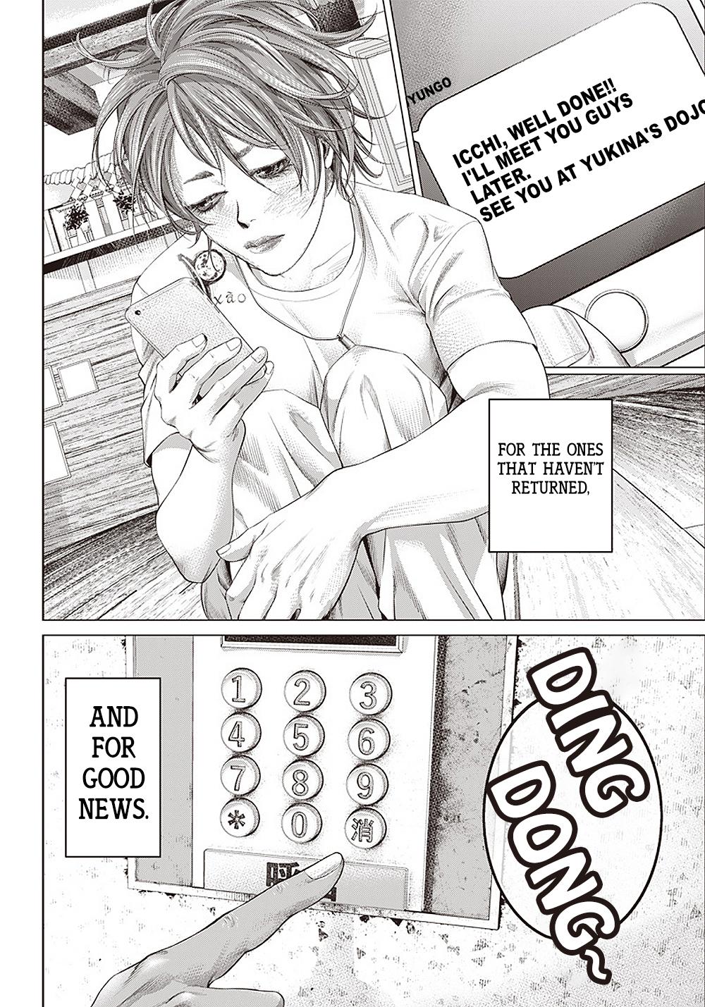 Read Batuque Manga Online