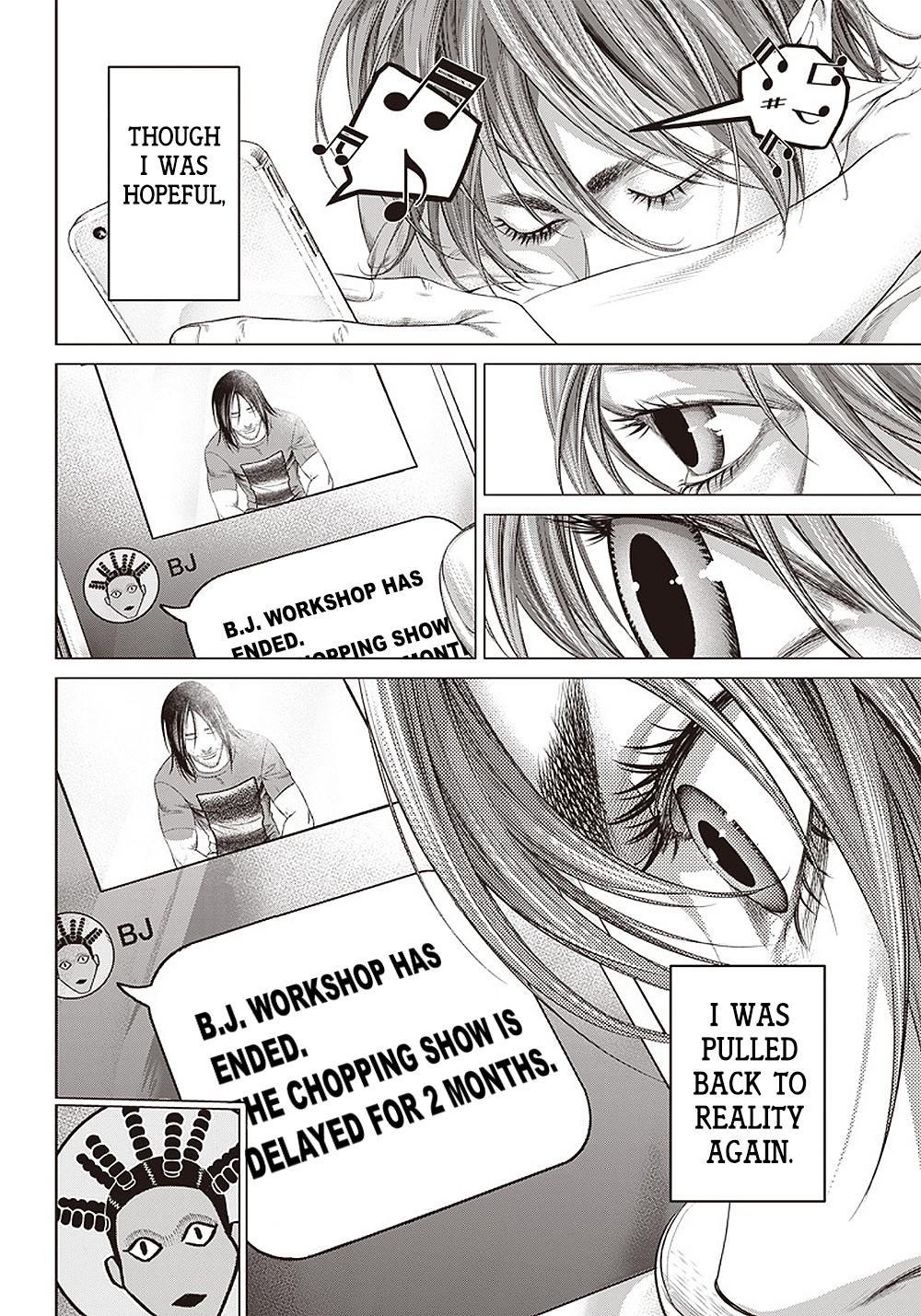 Read Batuque Manga Online