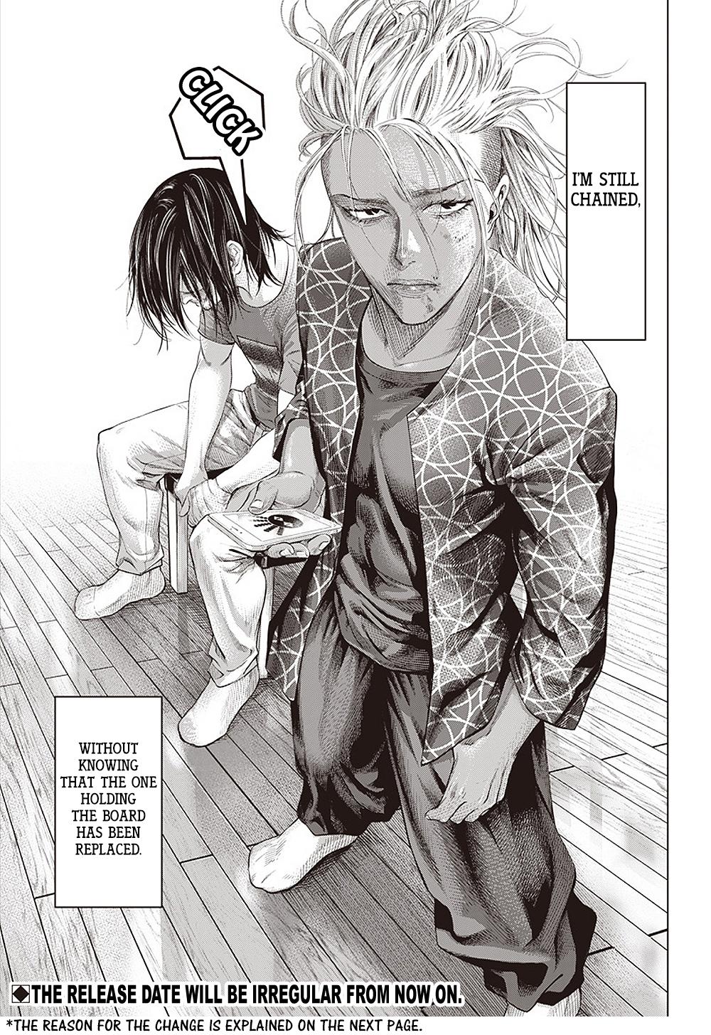 Read Batuque Manga Online