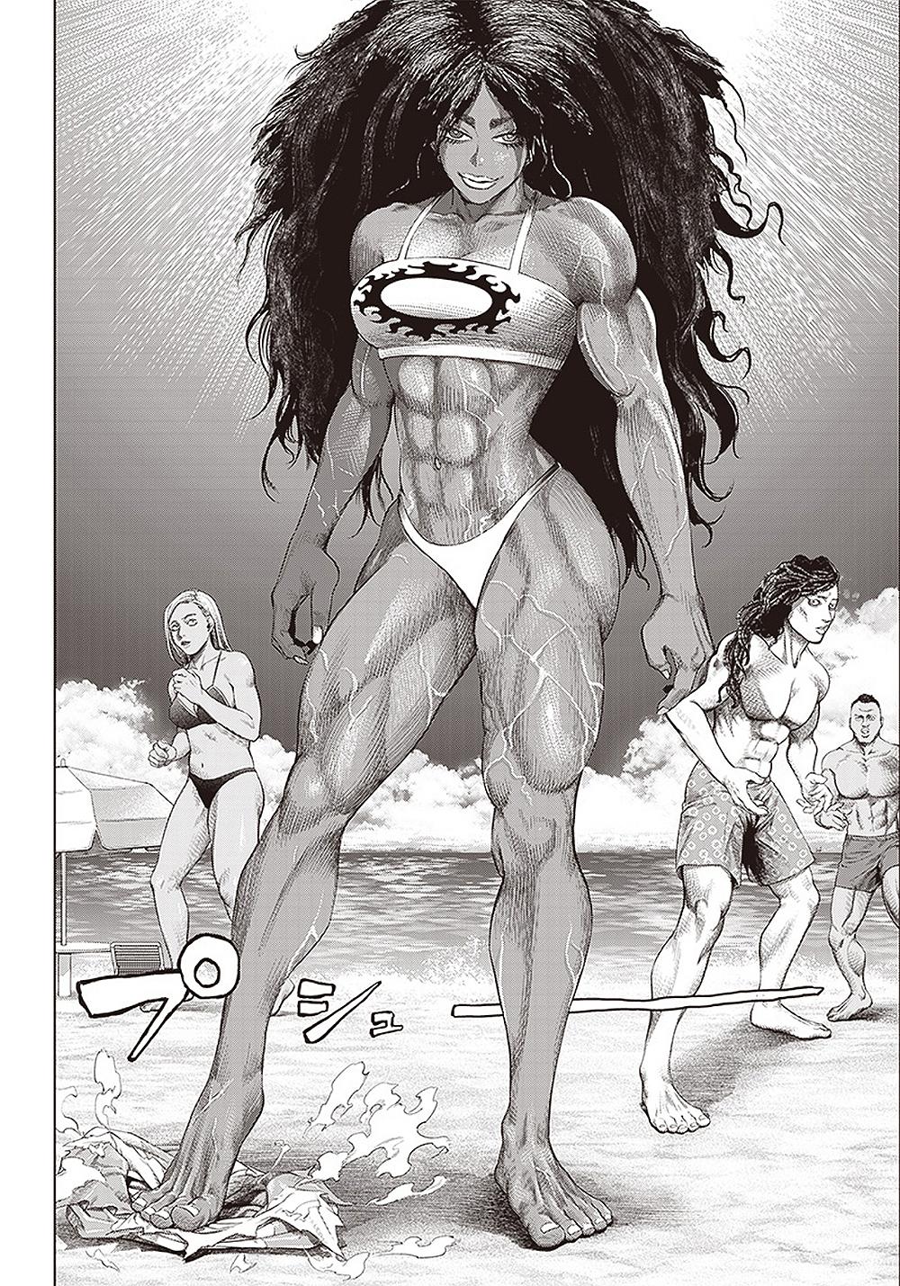 Read Batuque Manga Online