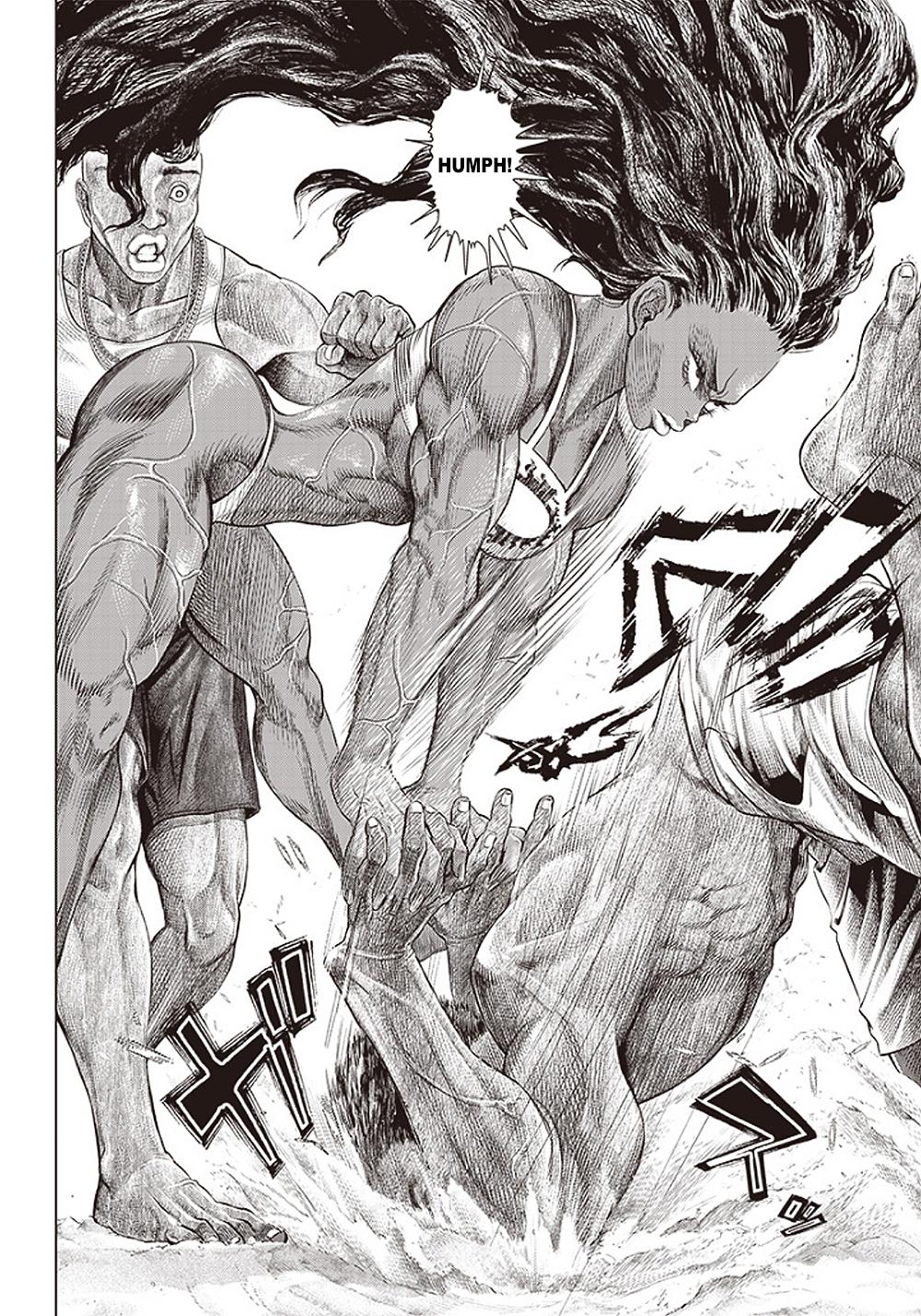Read Batuque Manga Online