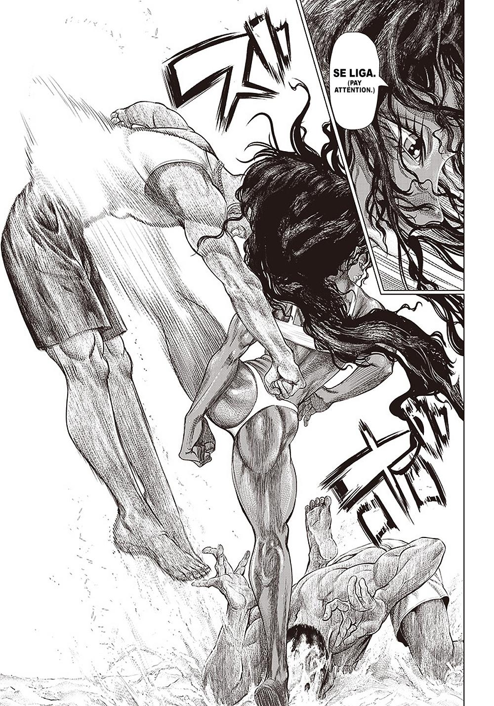 Read Batuque Manga Online