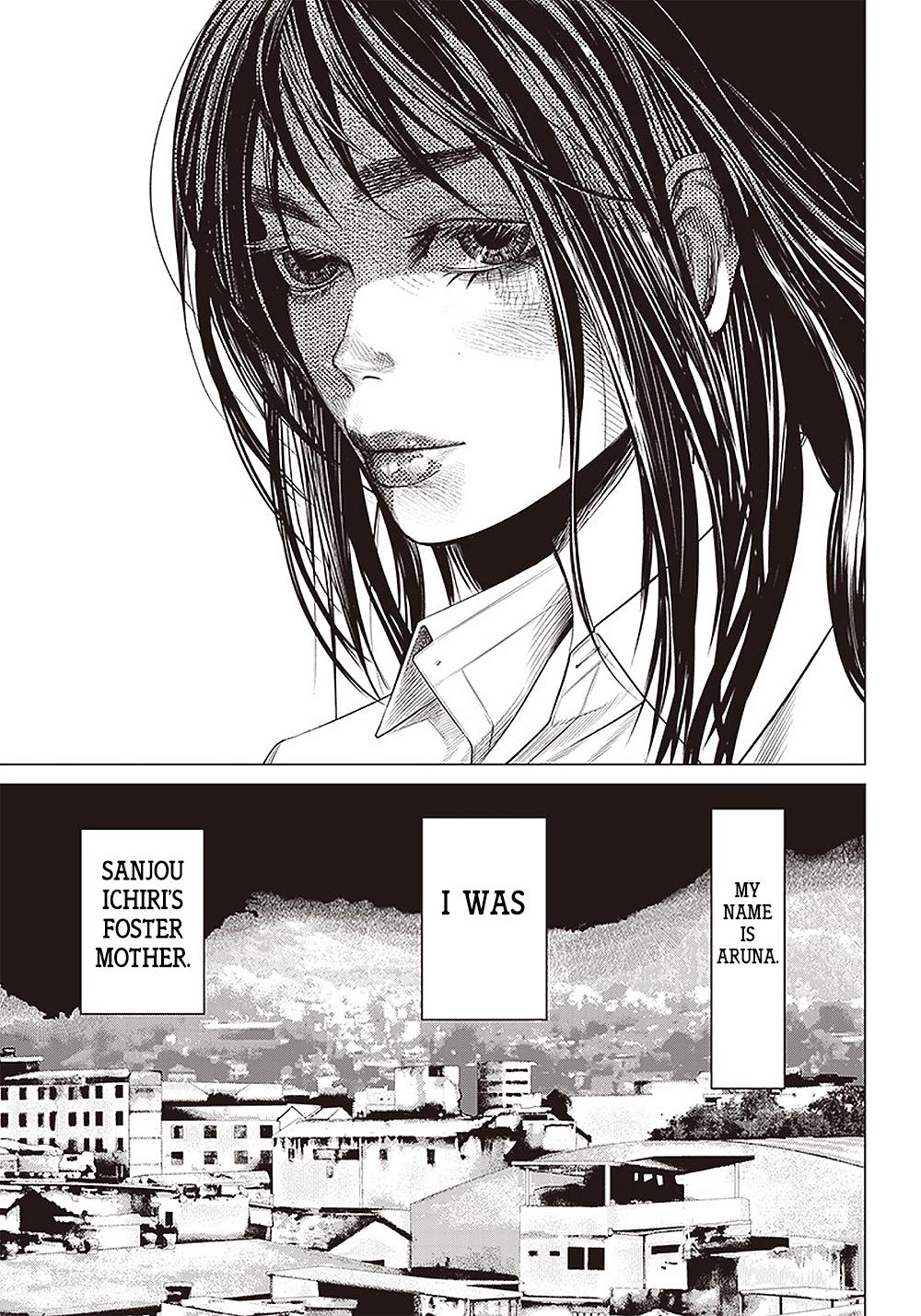 Read Batuque Manga Online