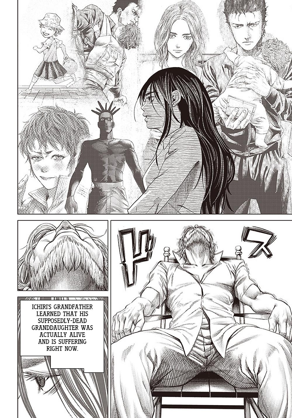 Read Batuque Manga Online
