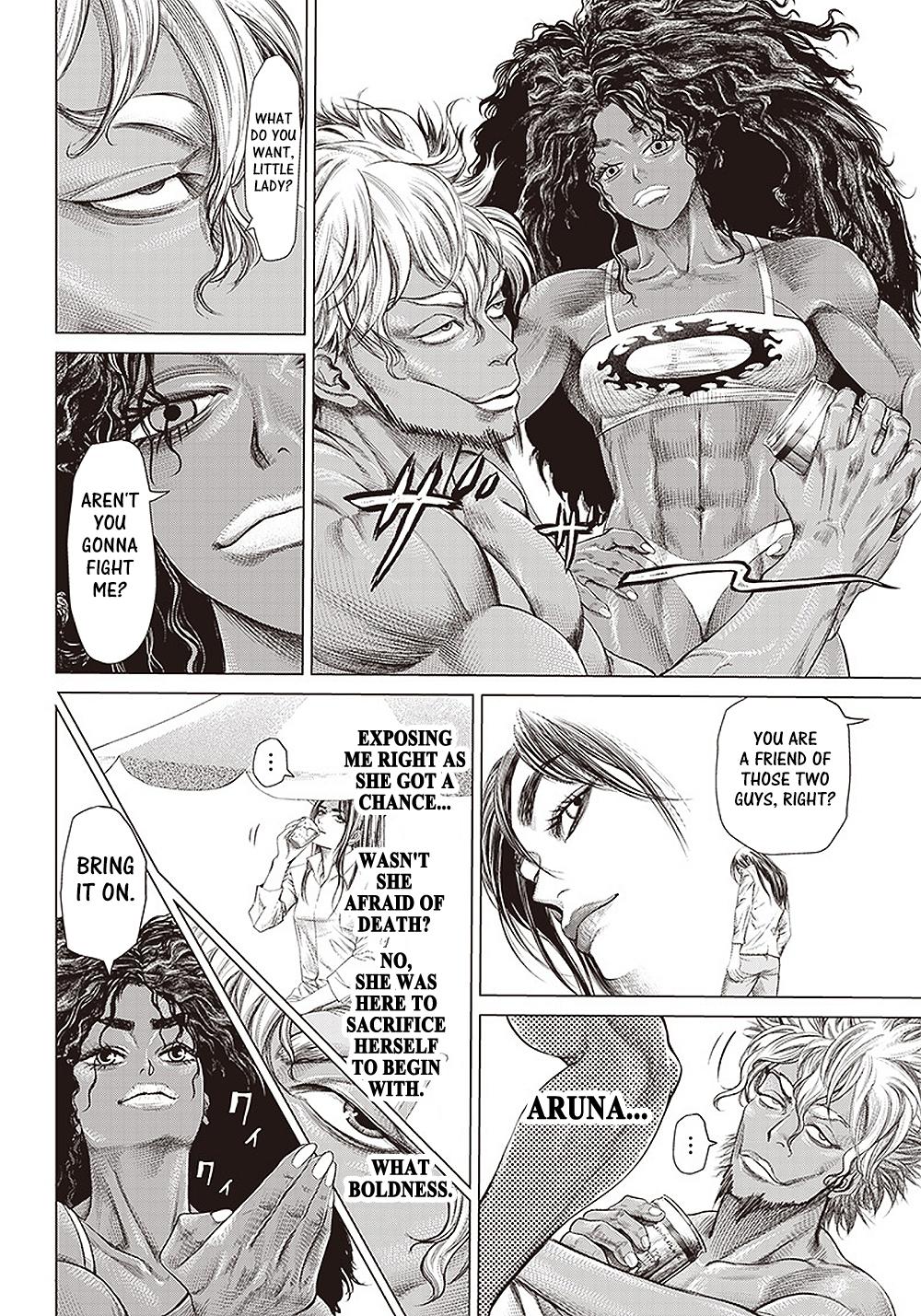 Read Batuque Manga Online