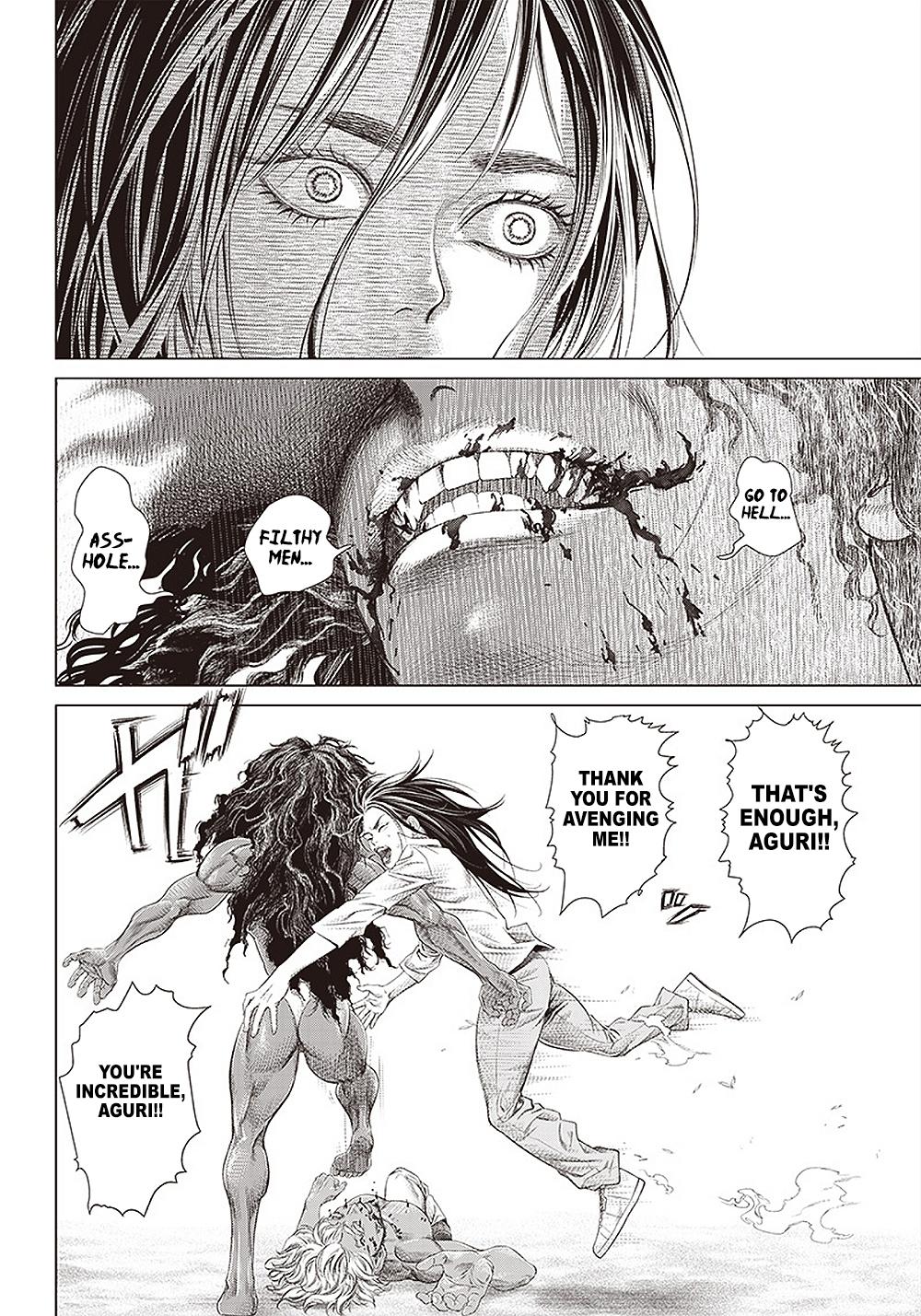 Read Batuque Manga Online