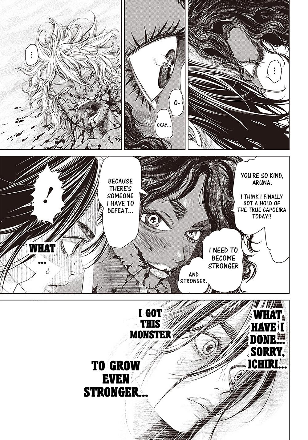 Read Batuque Manga Online