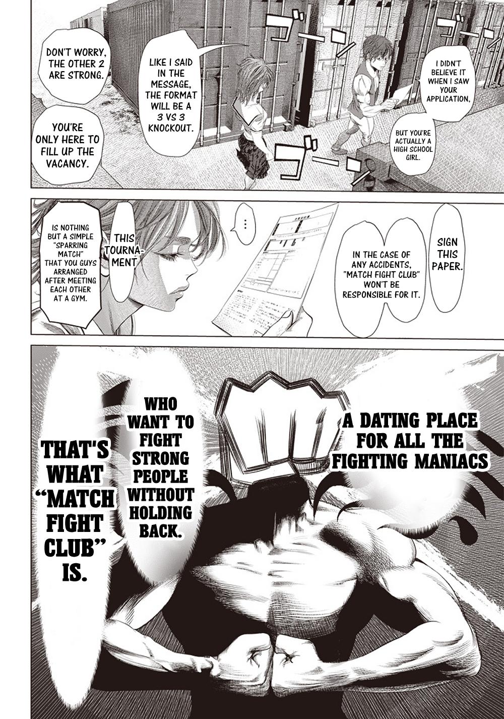 Read Batuque Manga Online