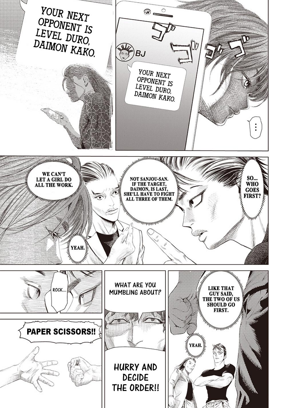 Read Batuque Manga Online