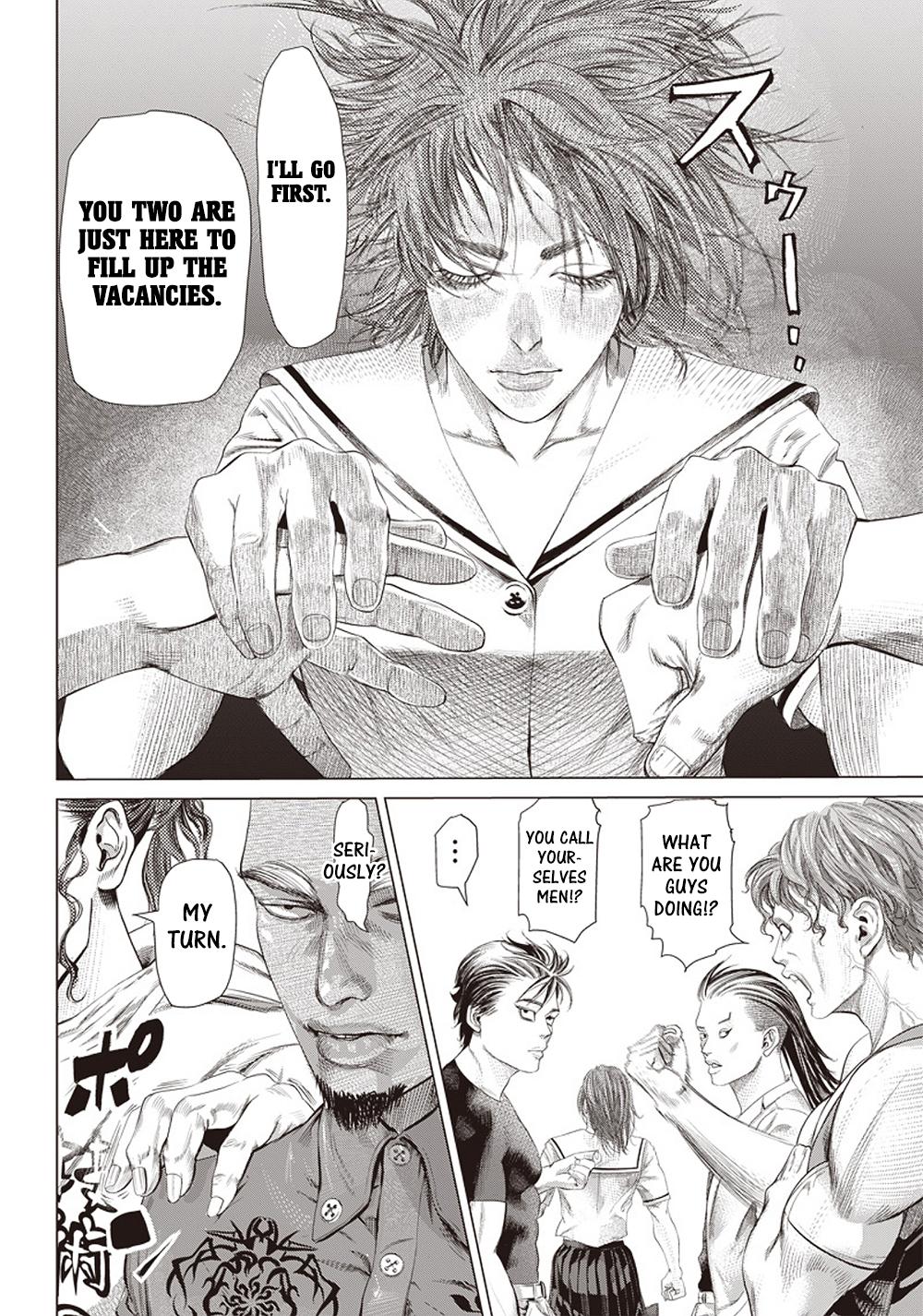 Read Batuque Manga Online