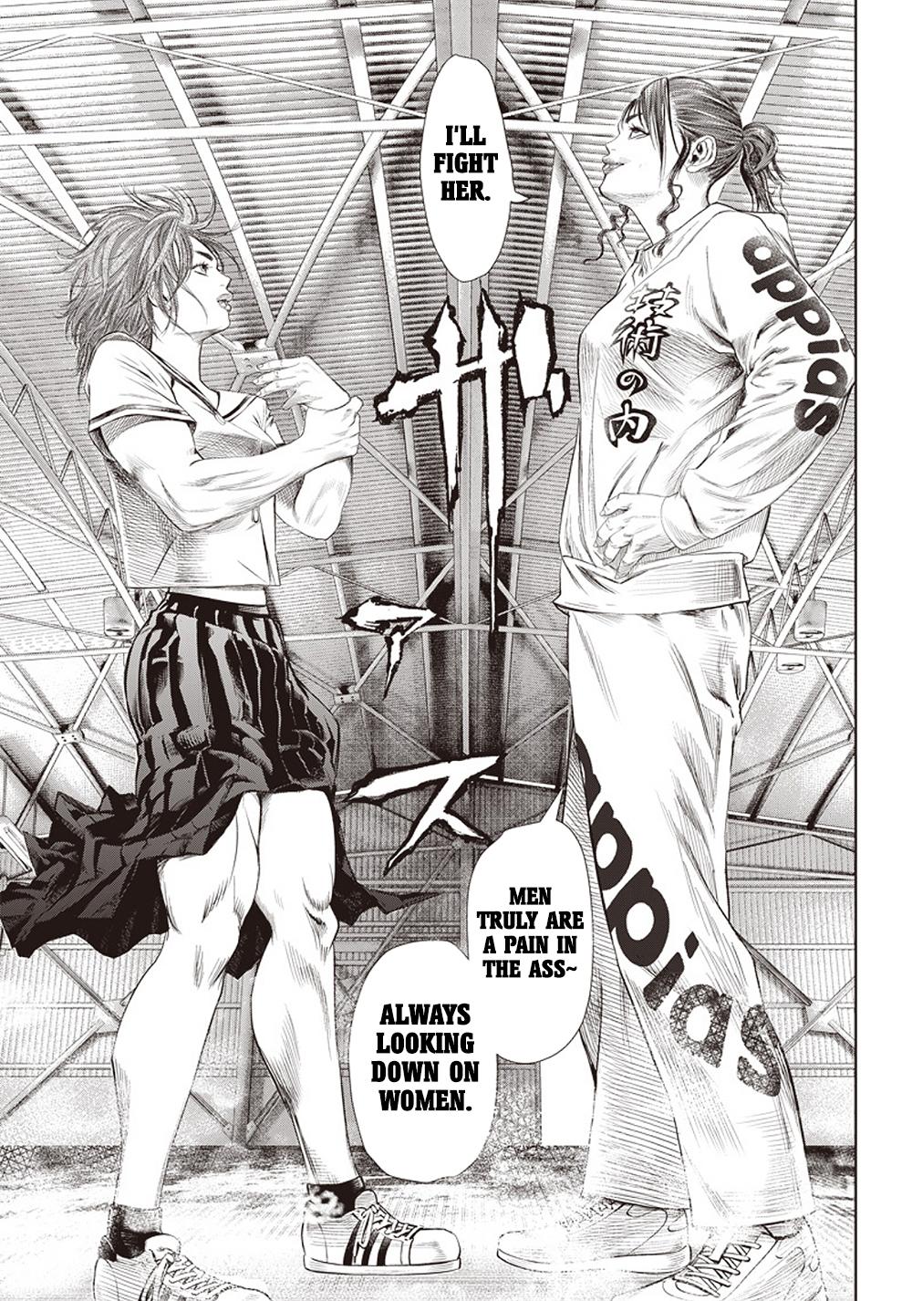 Read Batuque Manga Online