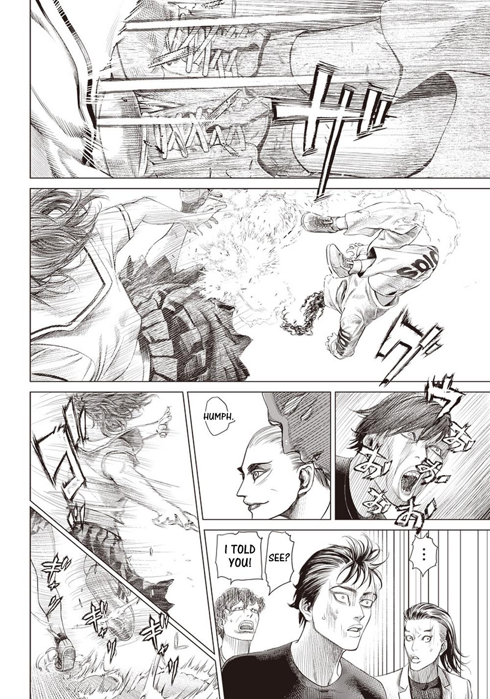 Read Batuque Manga Online