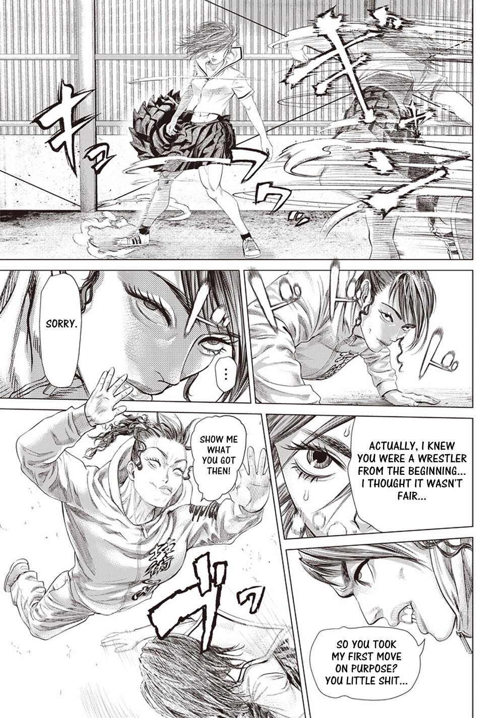 Read Batuque Manga Online