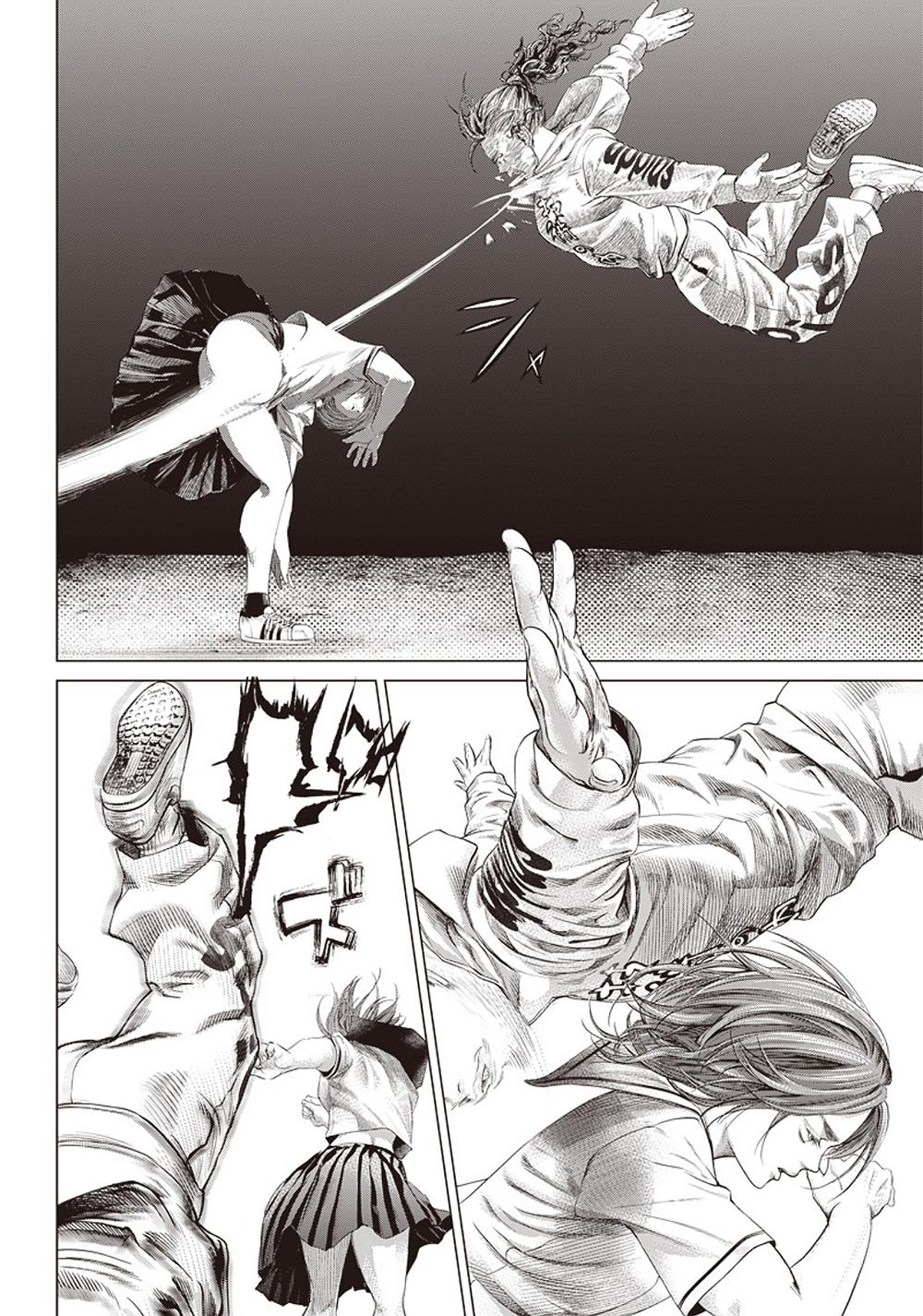 Read Batuque Manga Online