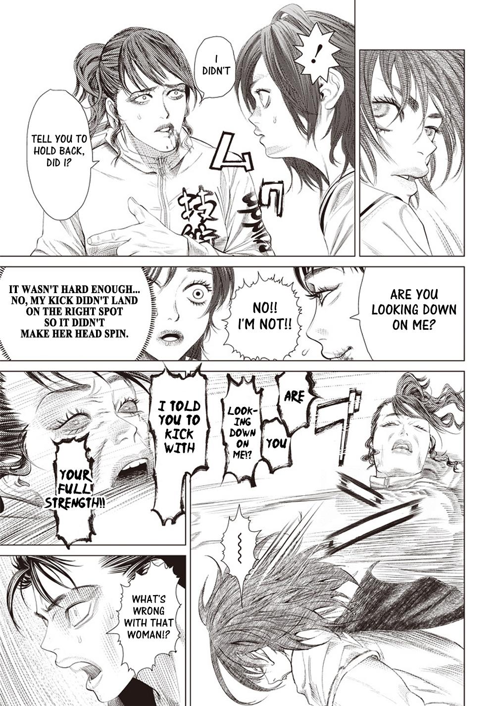 Read Batuque Manga Online