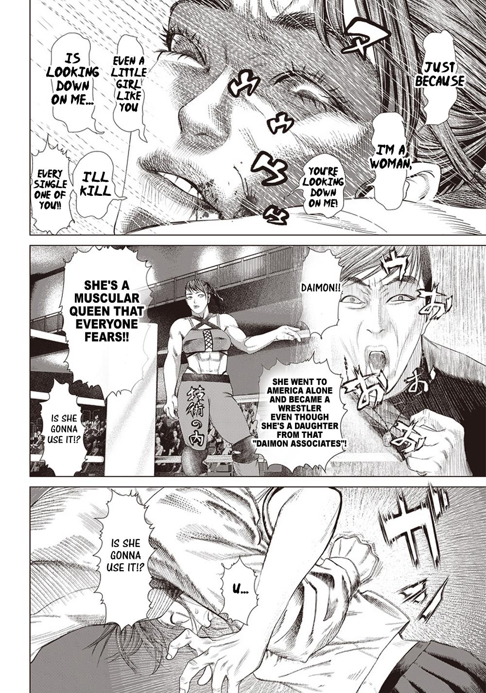 Read Batuque Manga Online