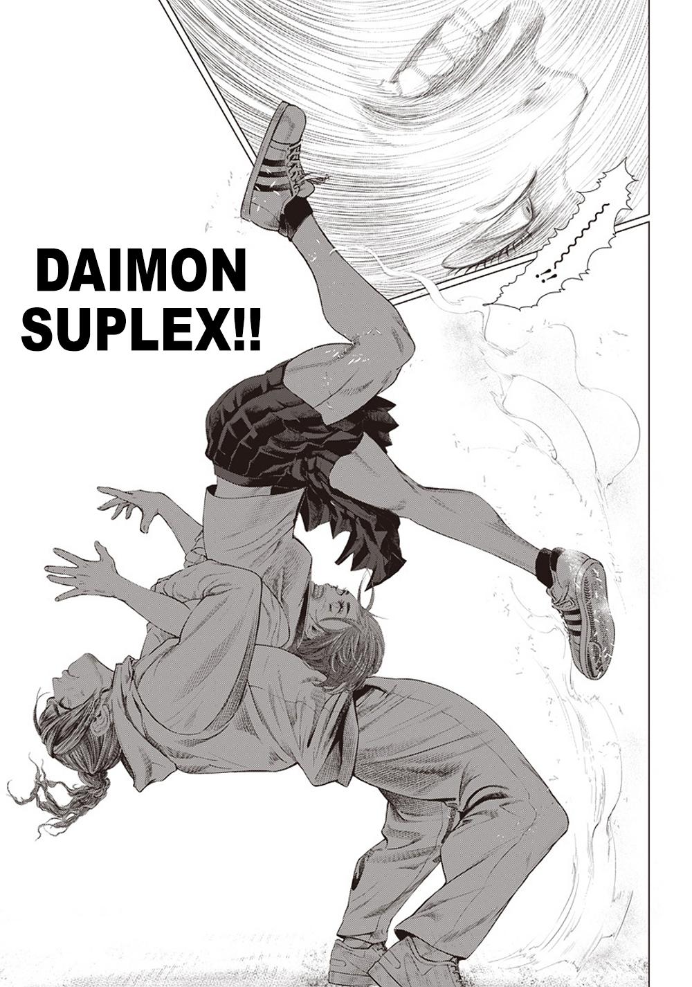 Read Batuque Manga Online