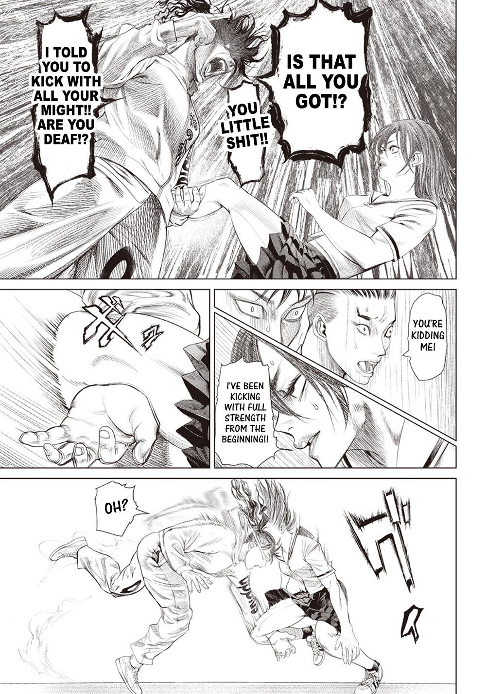 Read Batuque Manga Online