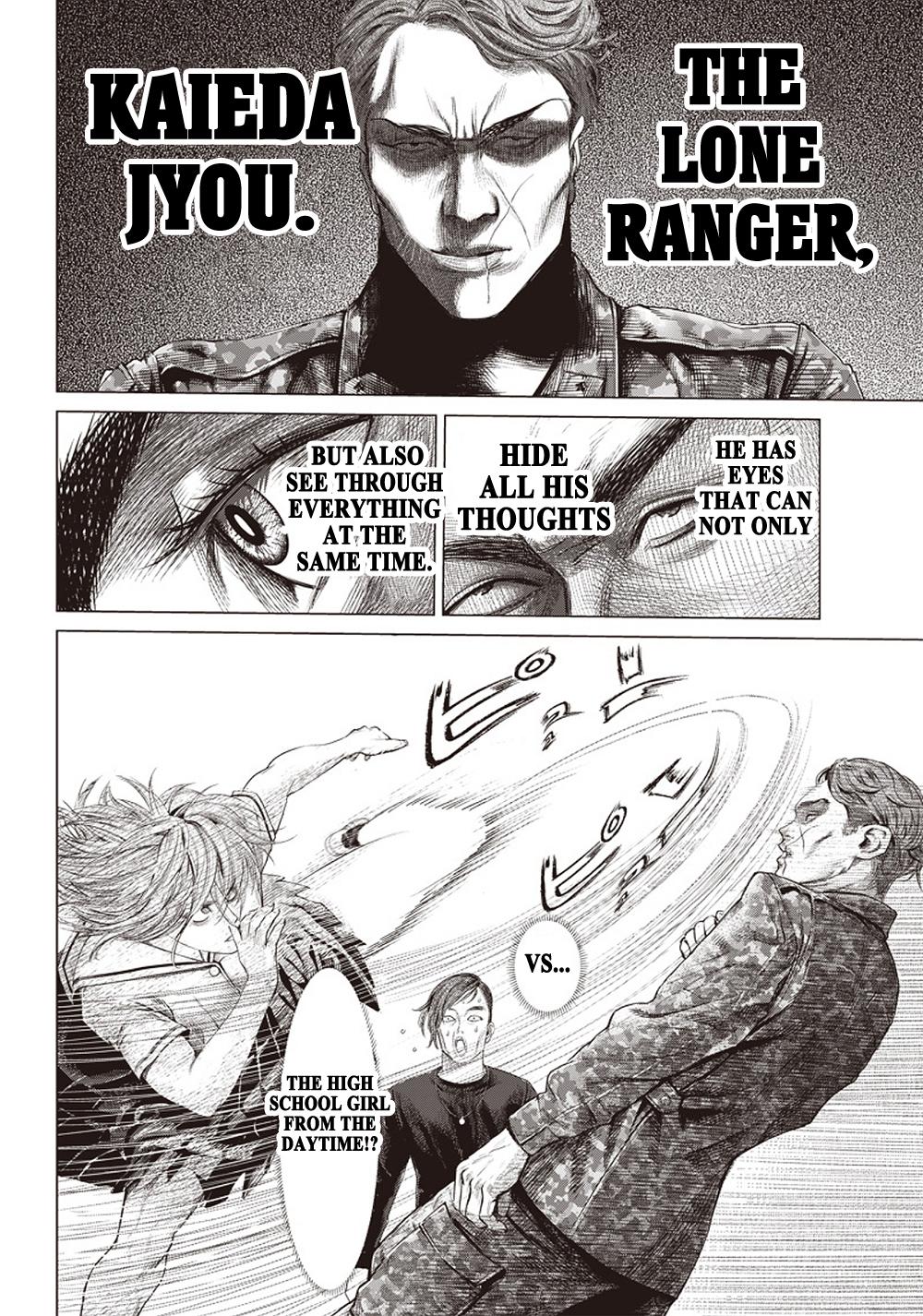 Read Batuque Manga Online