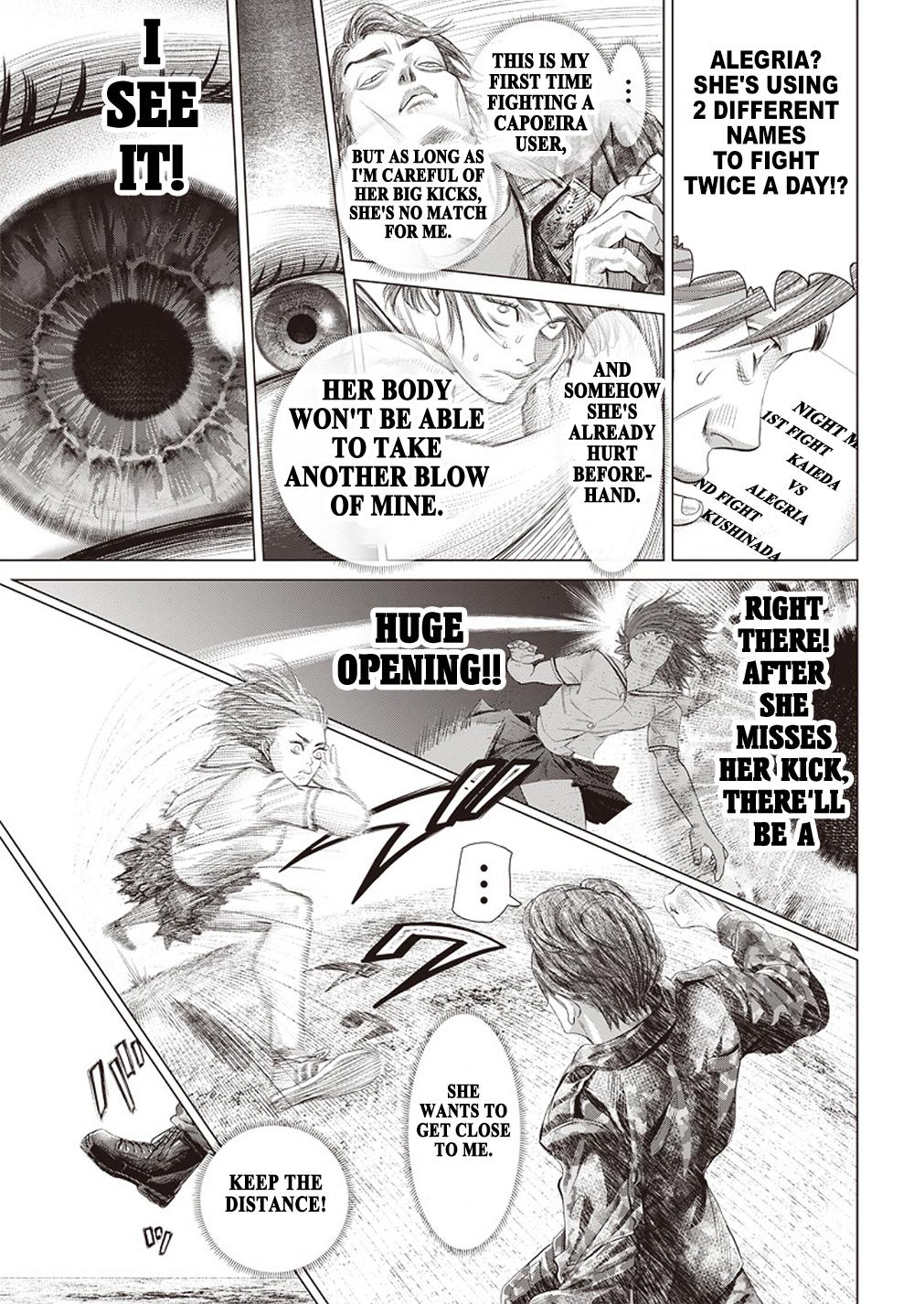 Read Batuque Manga Online