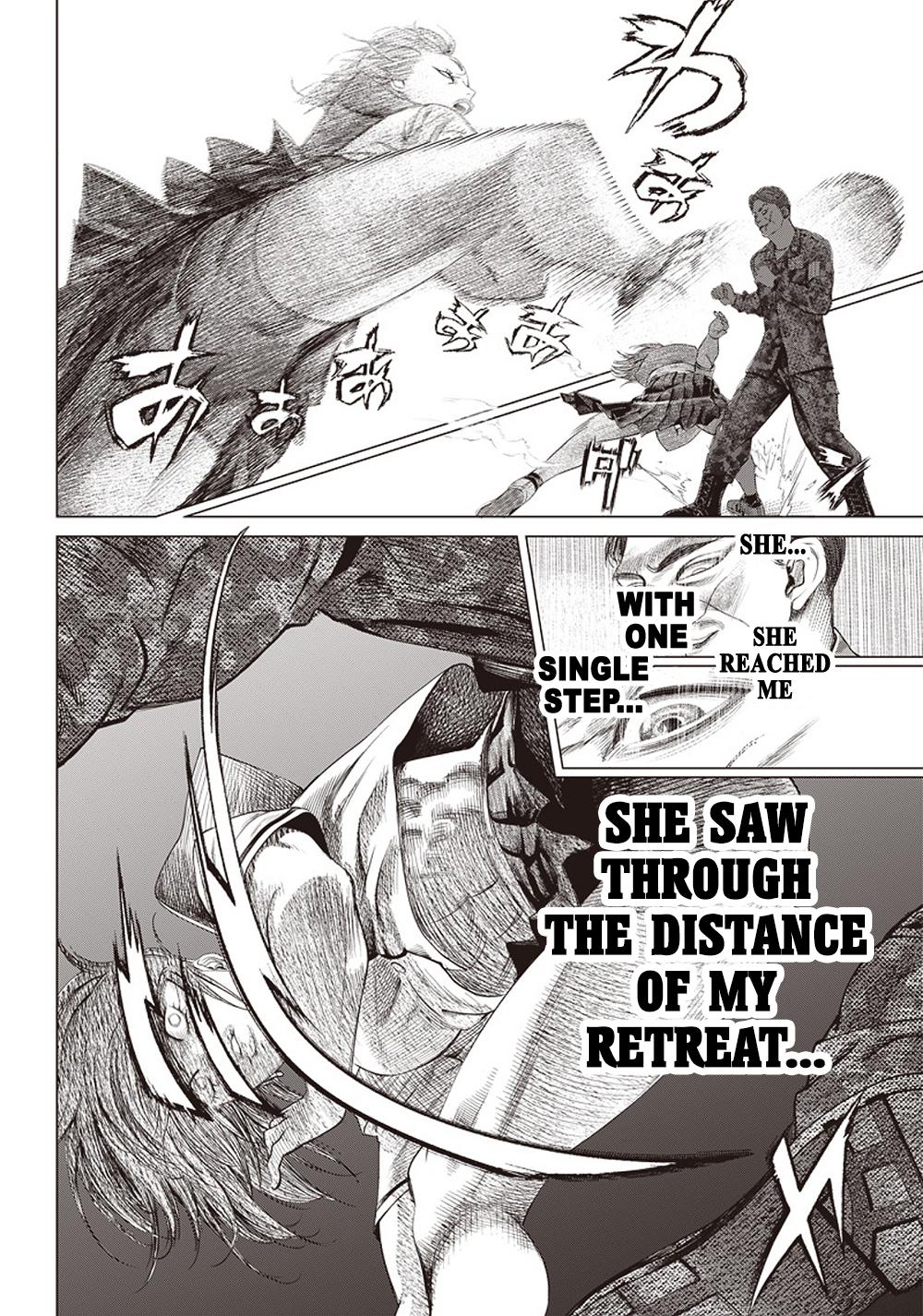 Read Batuque Manga Online