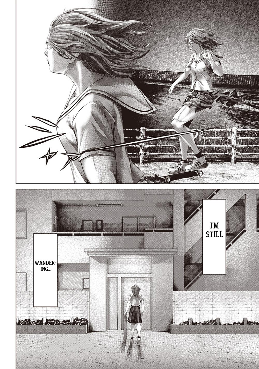 Read Batuque Manga Online