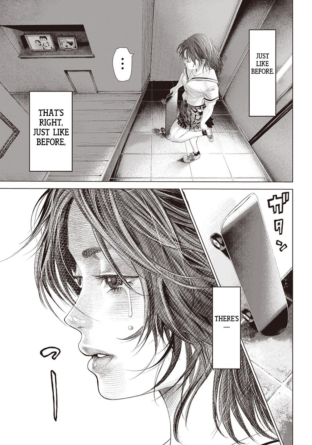Read Batuque Manga Online