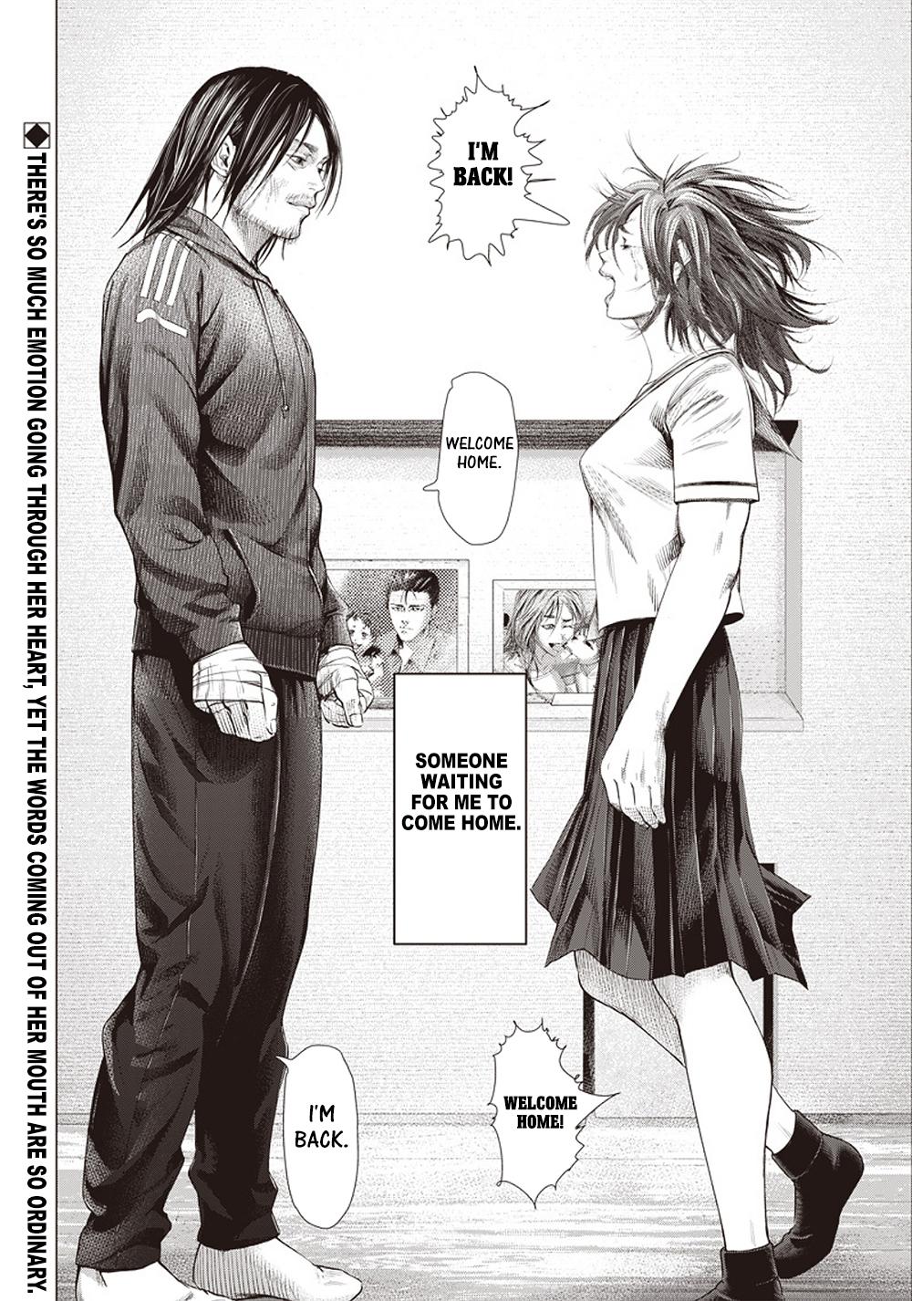 Read Batuque Manga Online