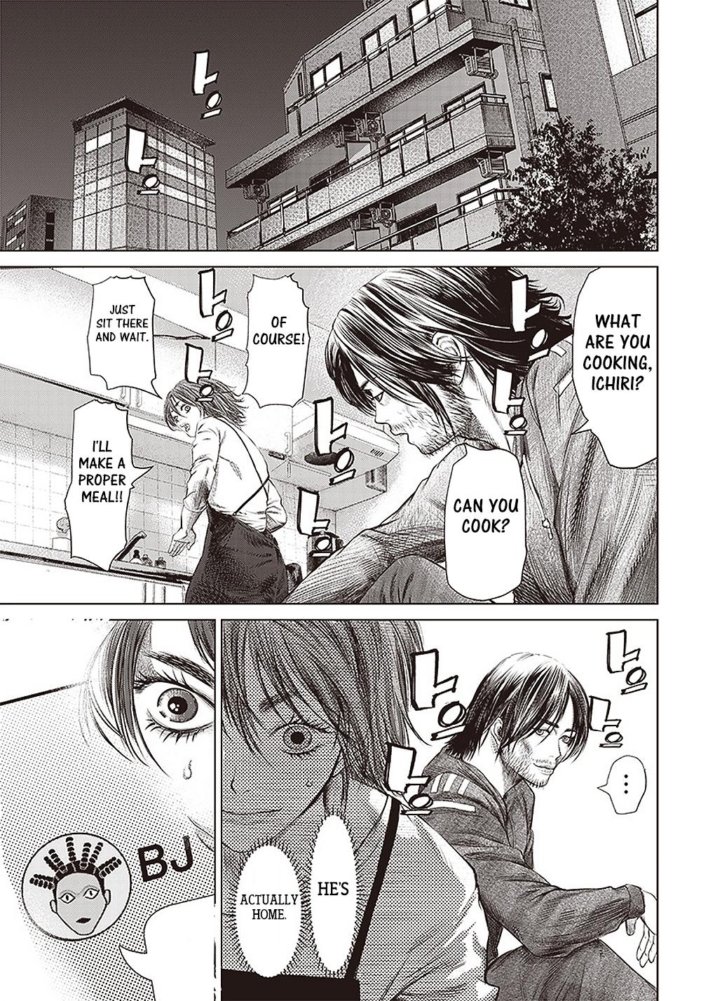 Read Batuque Manga Online