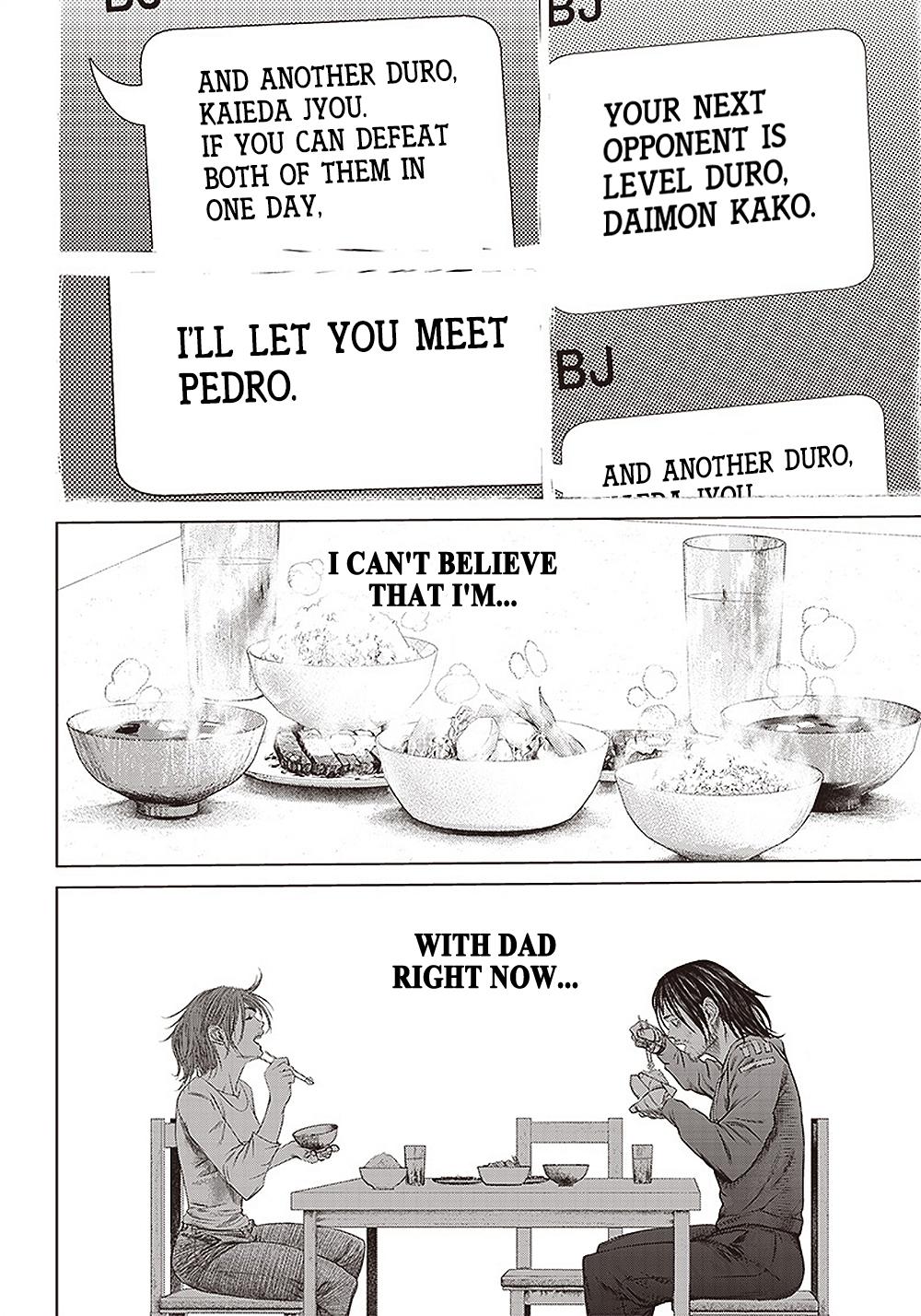Read Batuque Manga Online