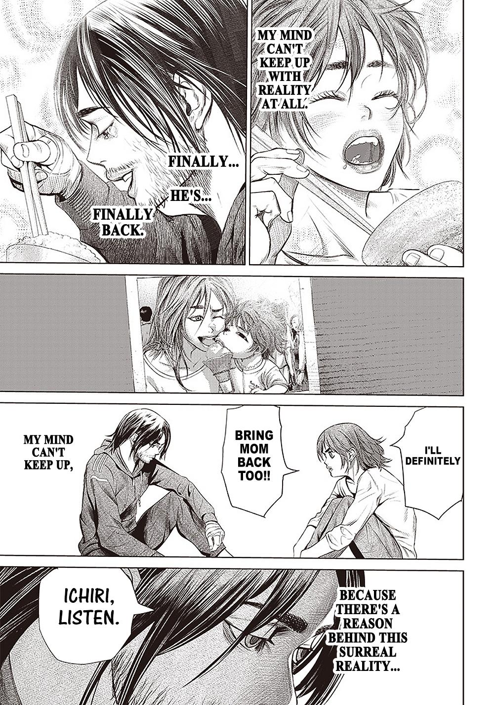 Read Batuque Manga Online